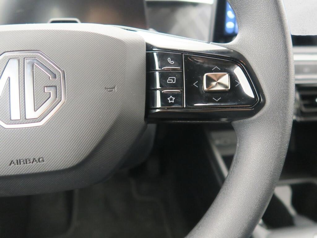 MG MG3 COMFORT 1.5 HYBRID+ 195 CV 5P Km0