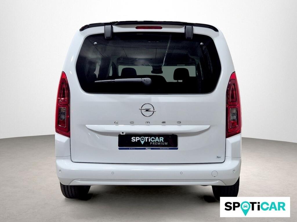 Opel Combo Cargo 1.5 TD 100 SWB 4P (KMO) Km0