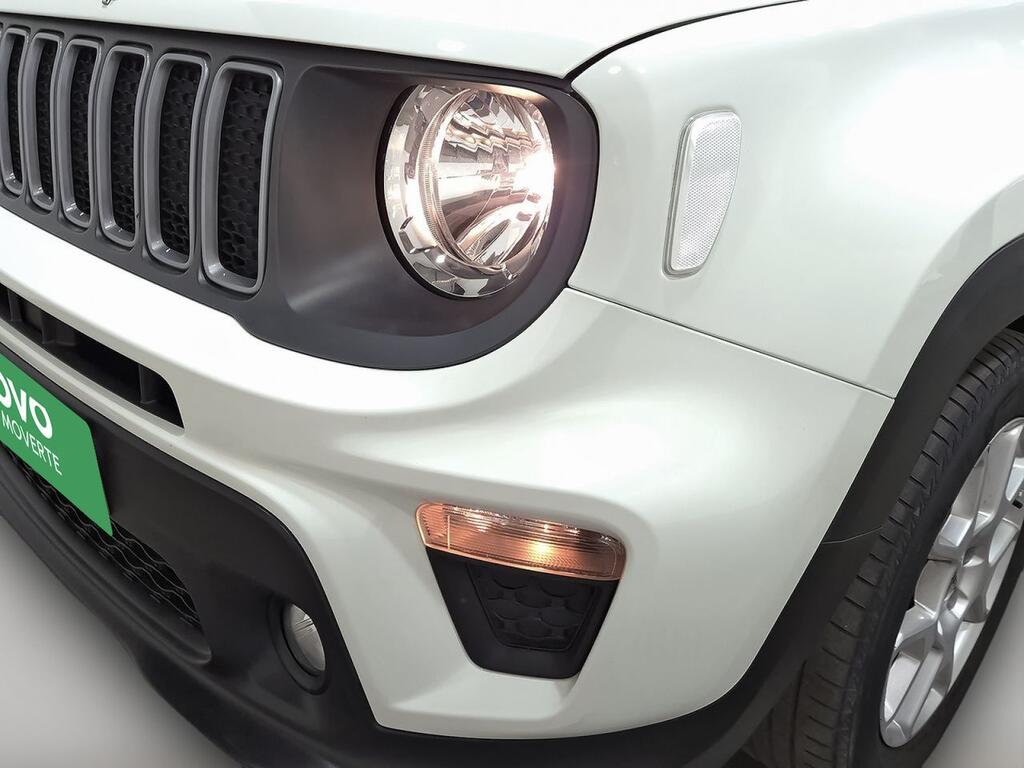 Jeep Renegade Limited 1.0 Gasolina 88 kW (120 CV) Segunda mano