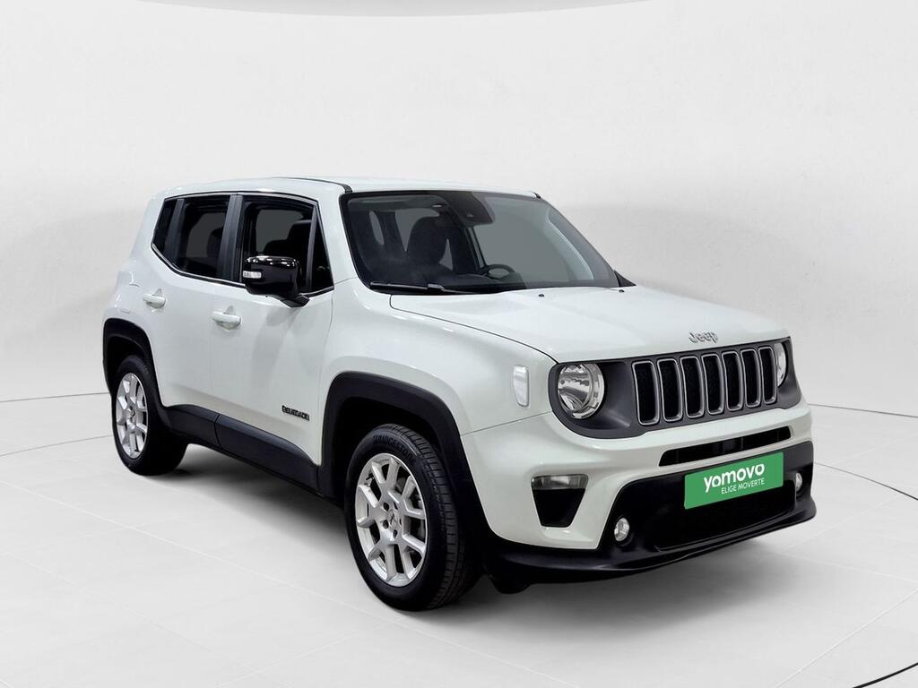Jeep Renegade Limited 1.0 Gasolina 88 kW (120 CV) Segunda mano