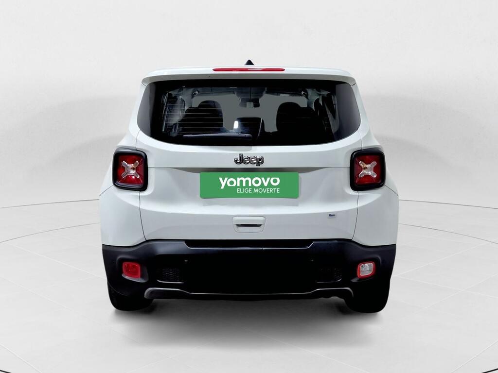 Jeep Renegade Limited 1.0 Gasolina 88 kW (120 CV) Segunda mano