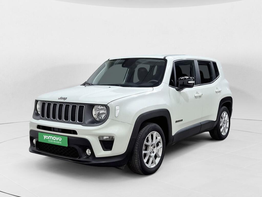 Jeep Renegade Limited 1.0 Gasolina 88 kW (120 CV) Segunda mano