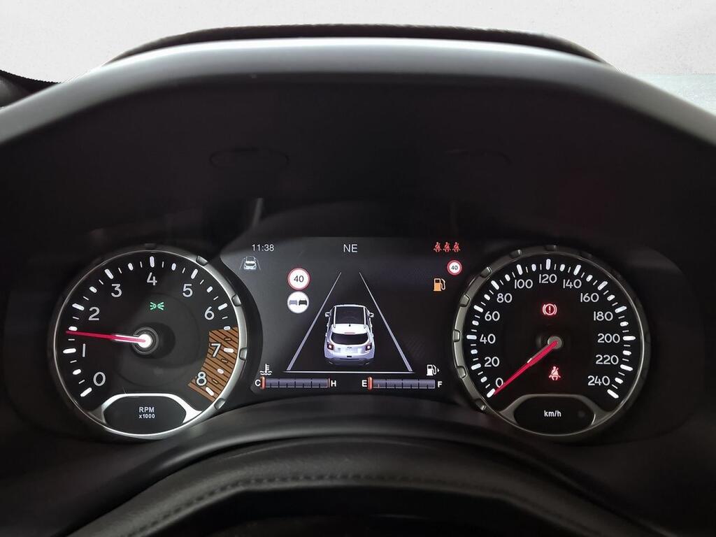 Jeep Renegade Limited 1.0 Gasolina 88 kW (120 CV) Segunda mano