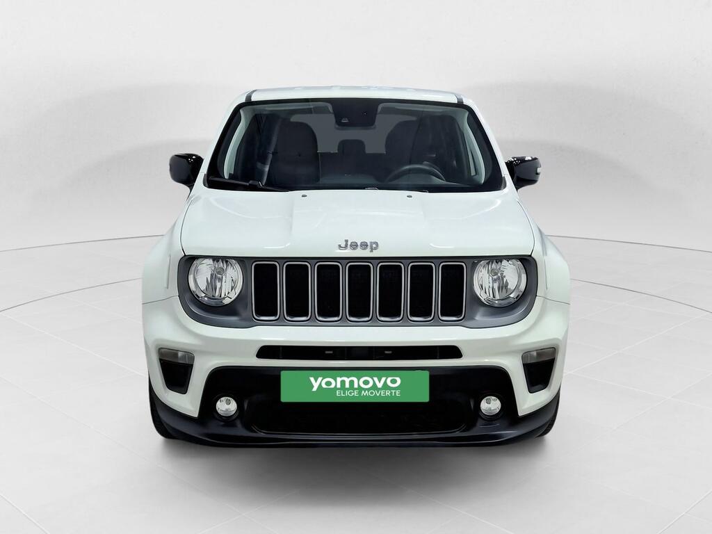 Jeep Renegade Limited 1.0 Gasolina 88 kW (120 CV) Segunda mano