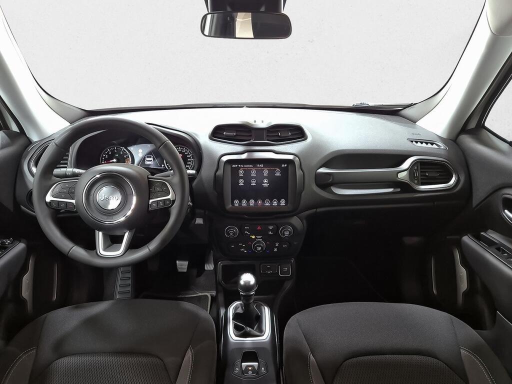 Jeep Renegade Limited 1.0 Gasolina 88 kW (120 CV) Segunda mano