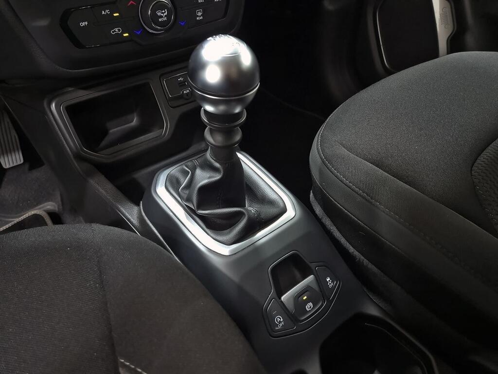 Jeep Renegade Limited 1.0 Gasolina 88 kW (120 CV) Segunda mano