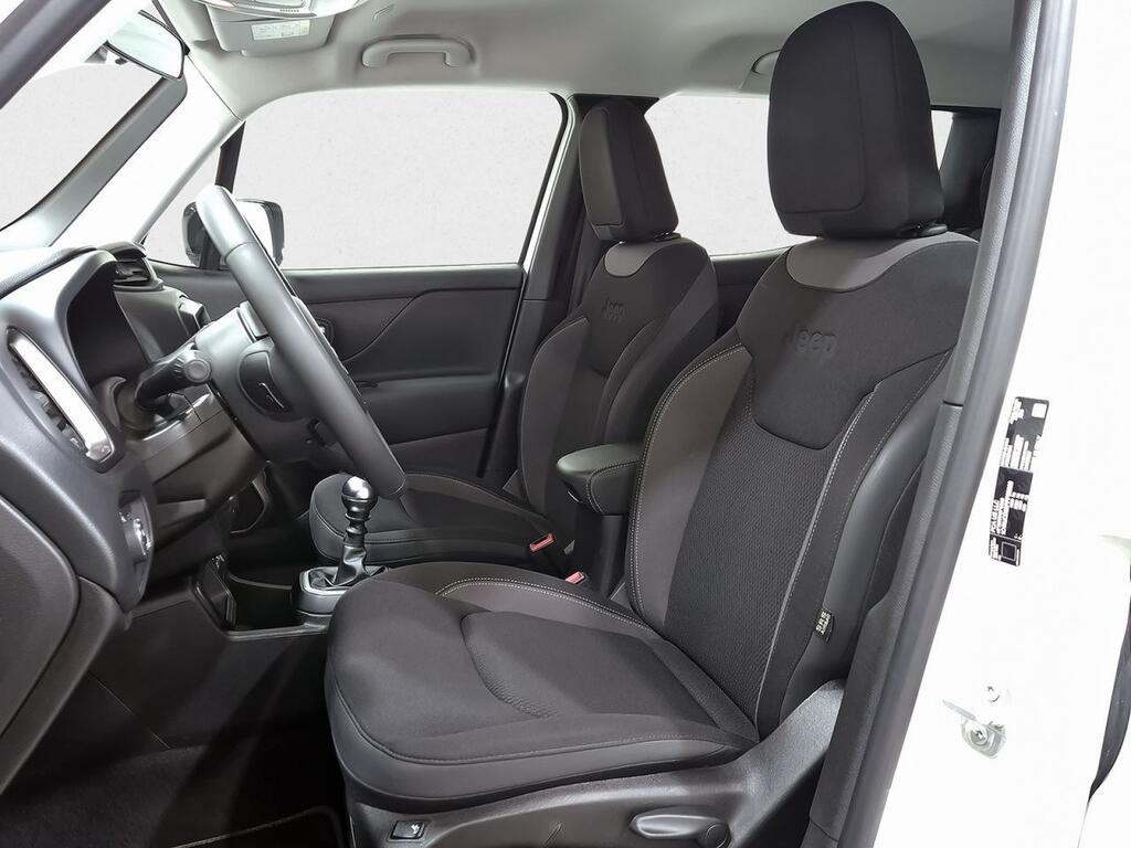 Jeep Renegade Limited 1.0 Gasolina 88 kW (120 CV) Segunda mano