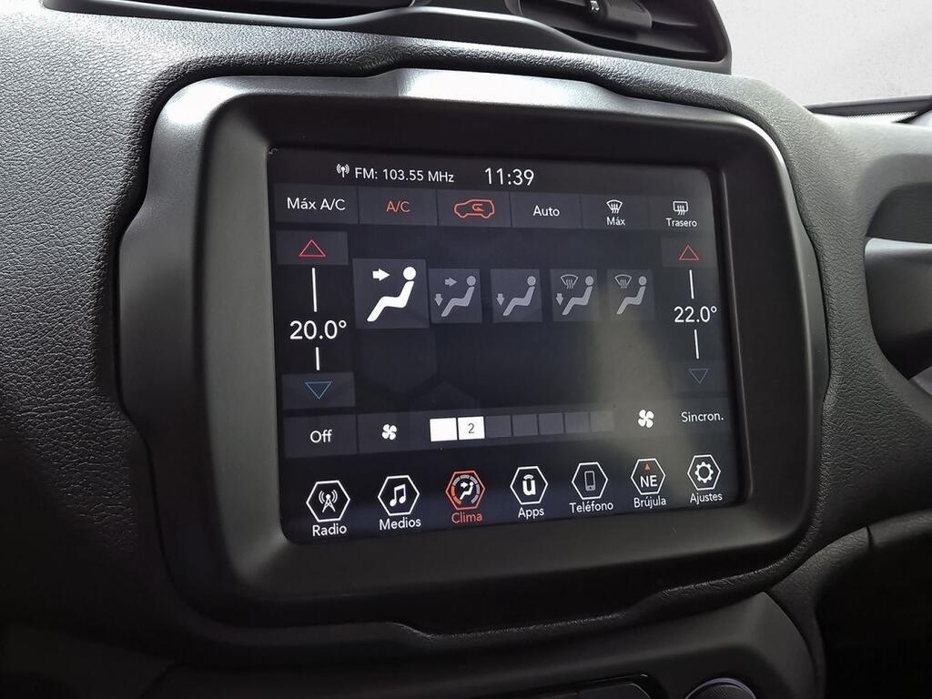 Jeep Renegade Limited 1.0 Gasolina 88 kW (120 CV) Segunda mano
