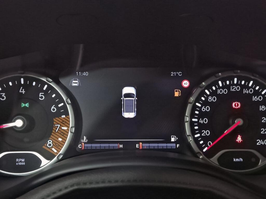 Jeep Renegade Limited 1.0 Gasolina 88 kW (120 CV) Segunda mano