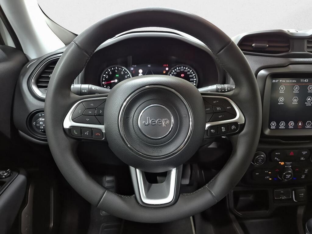 Jeep Renegade Limited 1.0 Gasolina 88 kW (120 CV) Segunda mano