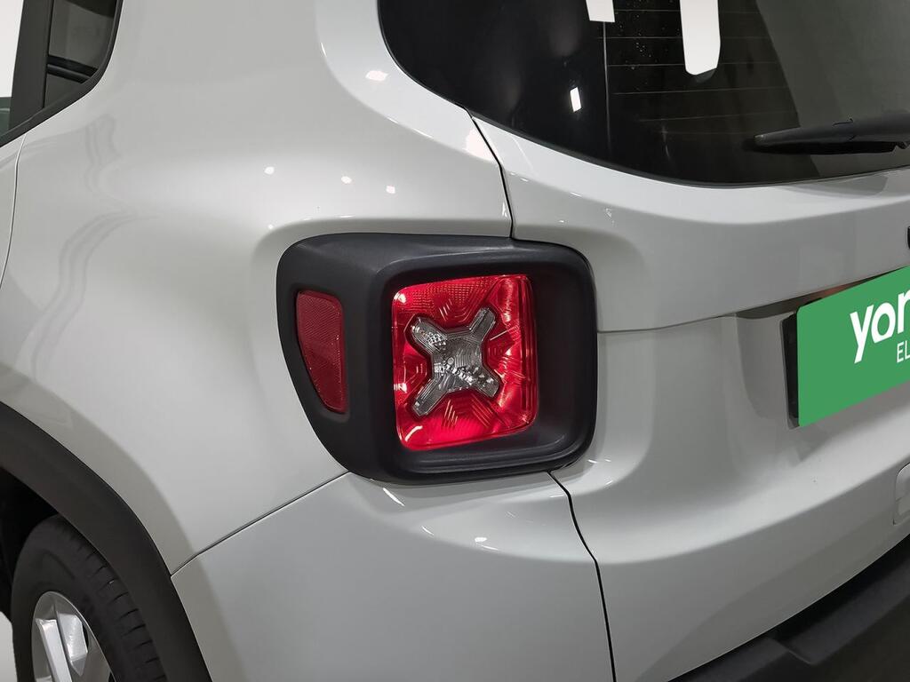 Jeep Renegade Limited 1.0 Gasolina 88 kW (120 CV) Segunda mano