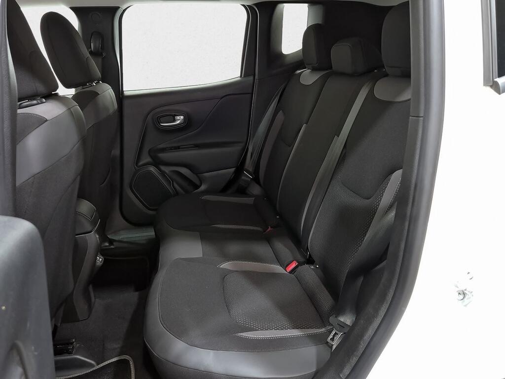 Jeep Renegade Limited 1.0 Gasolina 88 kW (120 CV) Segunda mano