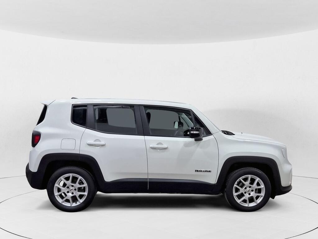 Jeep Renegade Limited 1.0 Gasolina 88 kW (120 CV) Segunda mano