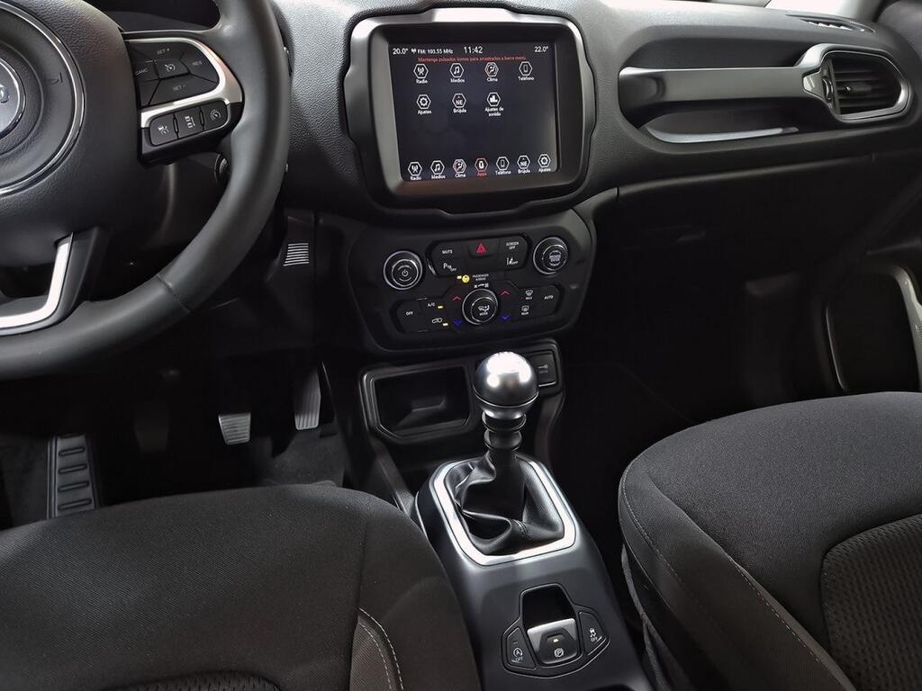 Jeep Renegade Limited 1.0 Gasolina 88 kW (120 CV) Segunda mano
