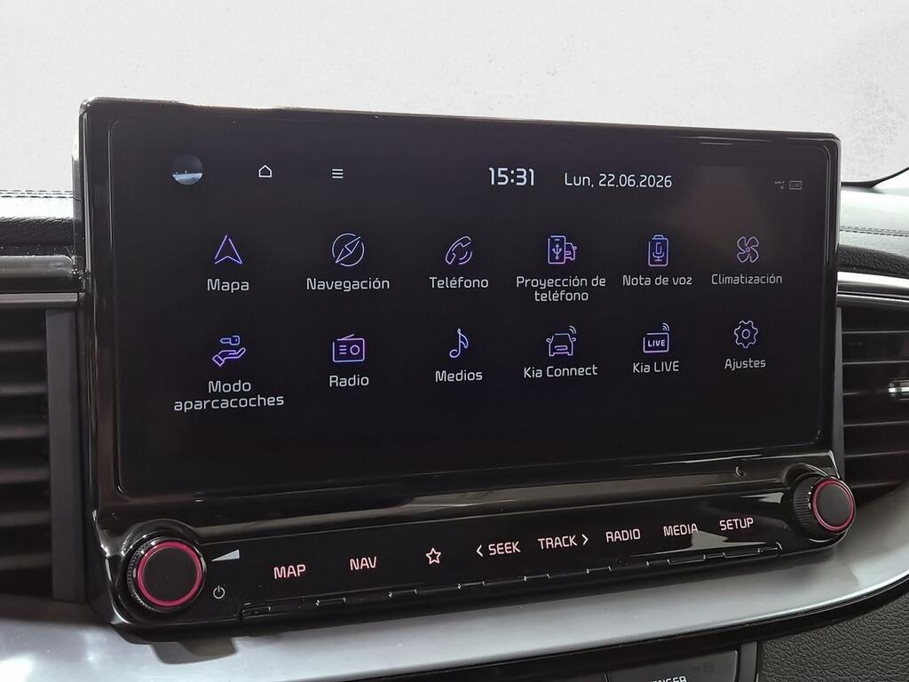 Kia XCeed 1.0 T-GDi Tech 88kW (120CV) Segunda mano