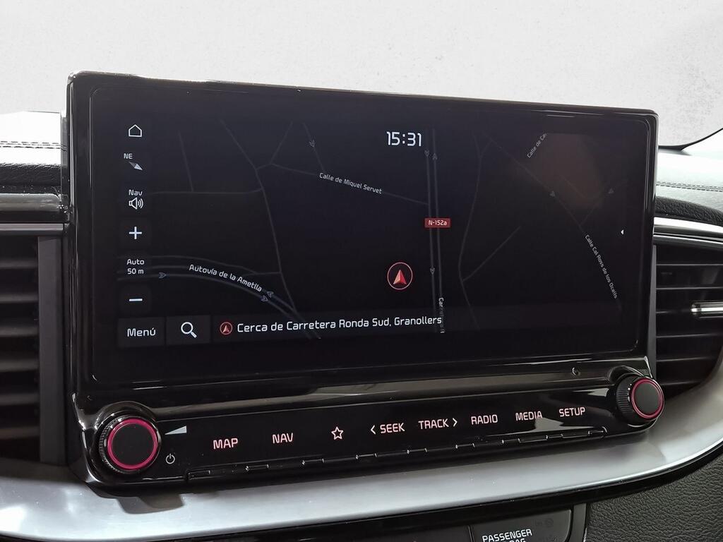 Kia XCeed 1.0 T-GDi Tech 88kW (120CV) Segunda mano