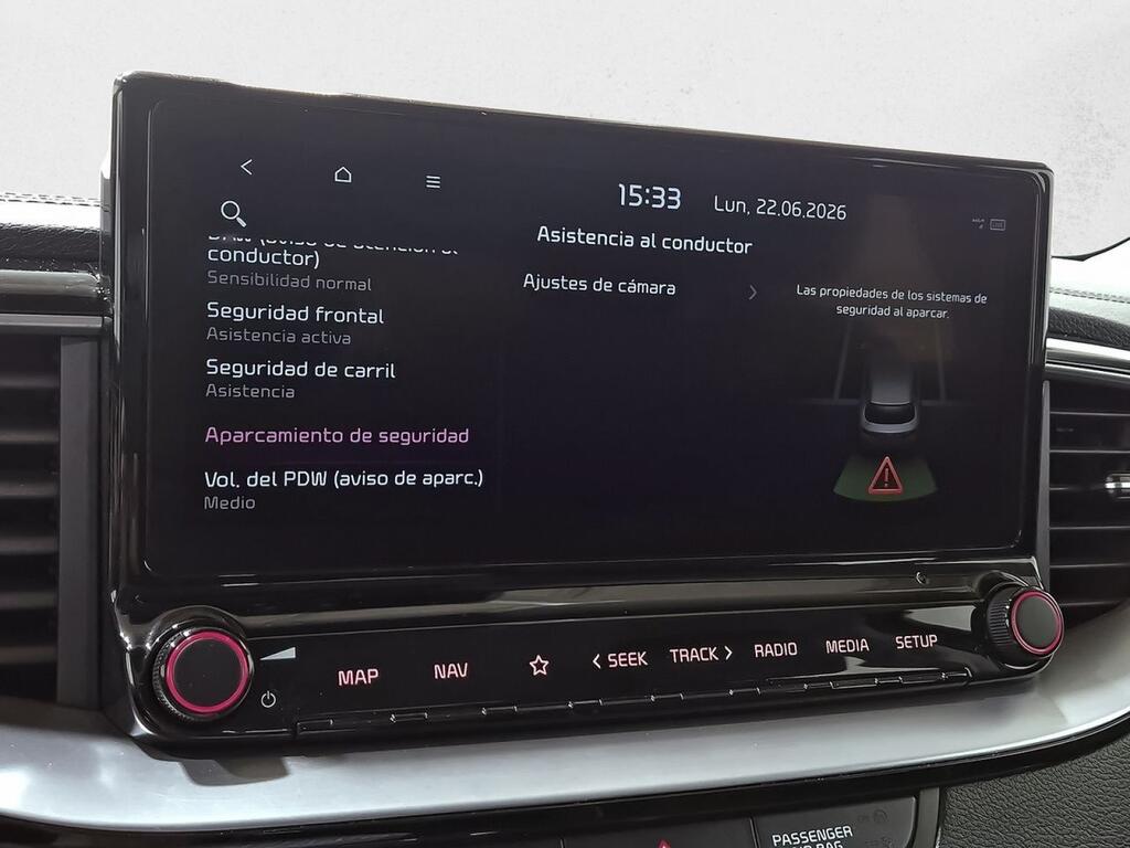 Kia XCeed 1.0 T-GDi Tech 88kW (120CV) Segunda mano
