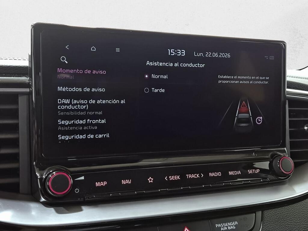 Kia XCeed 1.0 T-GDi Tech 88kW (120CV) Segunda mano