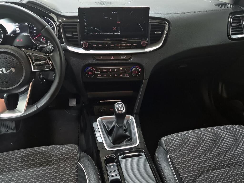 Kia XCeed 1.0 T-GDi Tech 88kW (120CV) Segunda mano