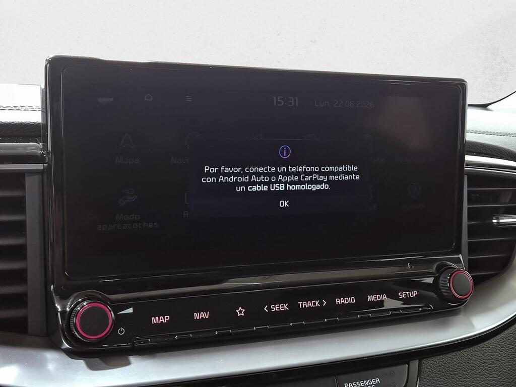 Kia XCeed 1.0 T-GDi Tech 88kW (120CV) Segunda mano