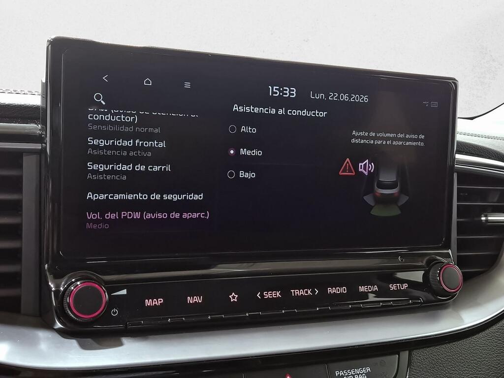 Kia XCeed 1.0 T-GDi Tech 88kW (120CV) Segunda mano