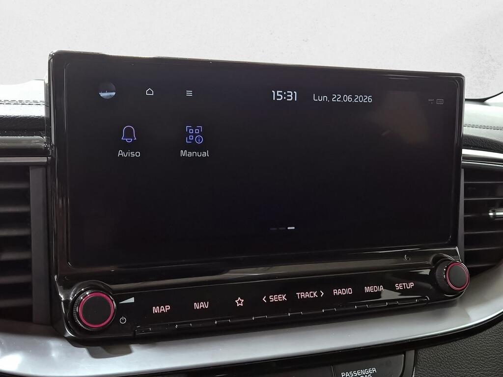 Kia XCeed 1.0 T-GDi Tech 88kW (120CV) Segunda mano