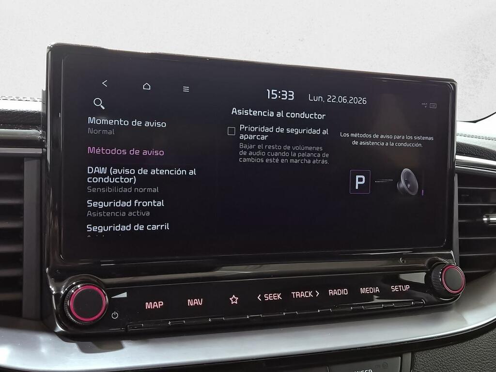 Kia XCeed 1.0 T-GDi Tech 88kW (120CV) Segunda mano