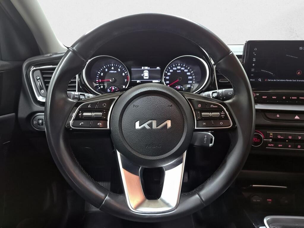 Kia XCeed 1.0 T-GDi Tech 88kW (120CV) Segunda mano