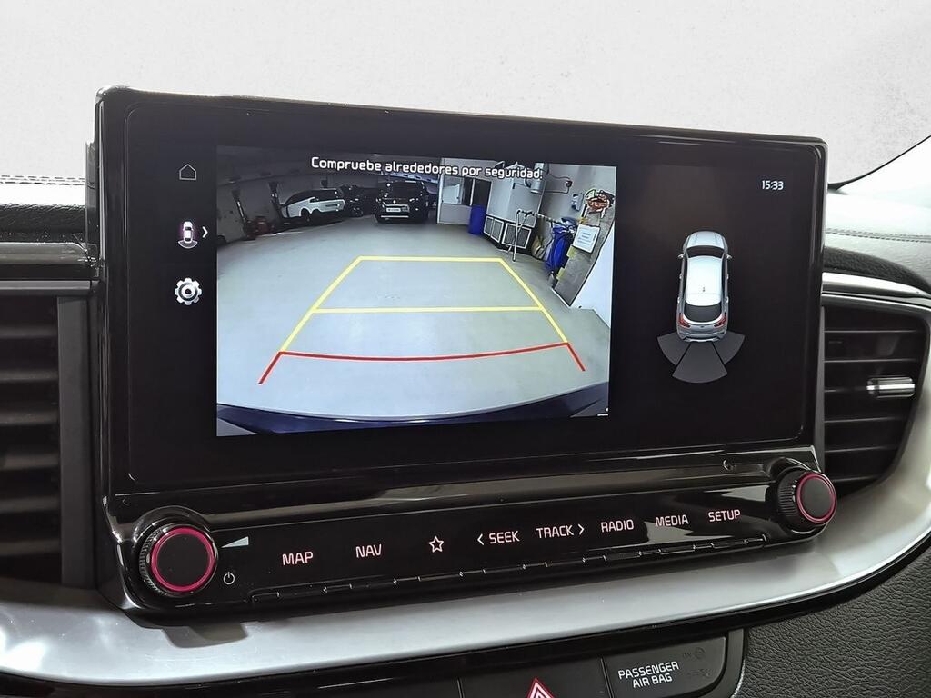Kia XCeed 1.0 T-GDi Tech 88kW (120CV) Segunda mano