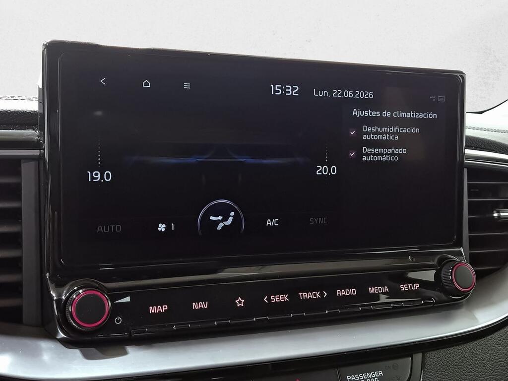 Kia XCeed 1.0 T-GDi Tech 88kW (120CV) Segunda mano