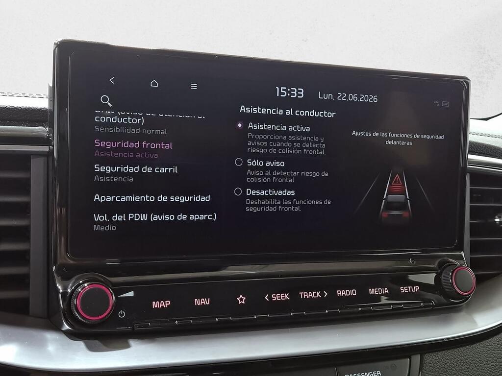Kia XCeed 1.0 T-GDi Tech 88kW (120CV) Segunda mano