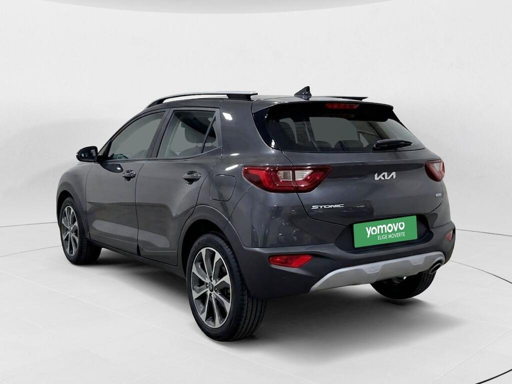 Kia Stonic 1.0 T-GDi 88kW (120CV) MHEV iMT Drive Segunda mano