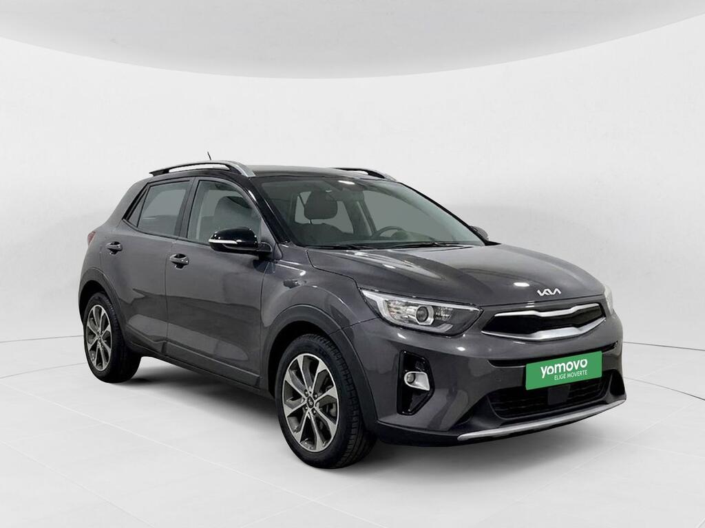 Kia Stonic 1.0 T-GDi 88kW (120CV) MHEV iMT Drive Segunda mano