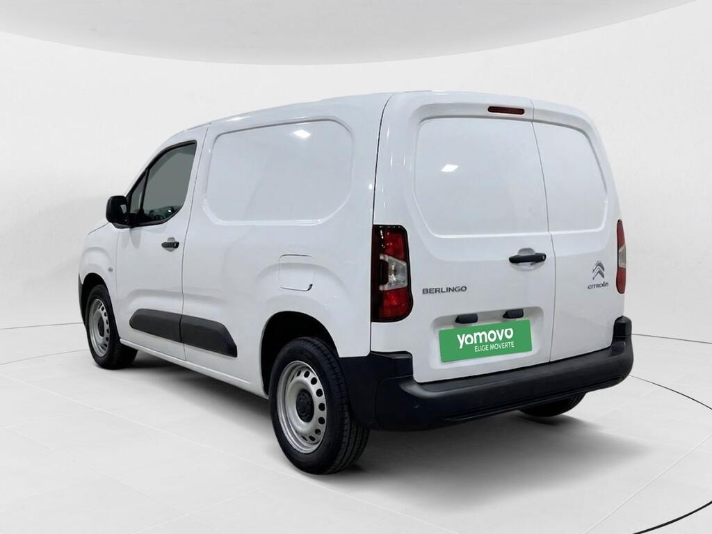 Citroën Berlingo ** BERLINGO FURGON 1.5 BLUEHDI 102 CV TALLA M CONTROL 3P Segunda mano
