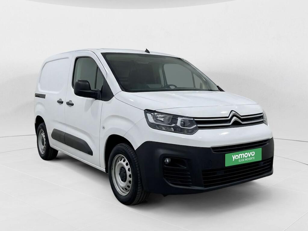 Citroën Berlingo ** BERLINGO FURGON 1.5 BLUEHDI 102 CV TALLA M CONTROL 3P Segunda mano