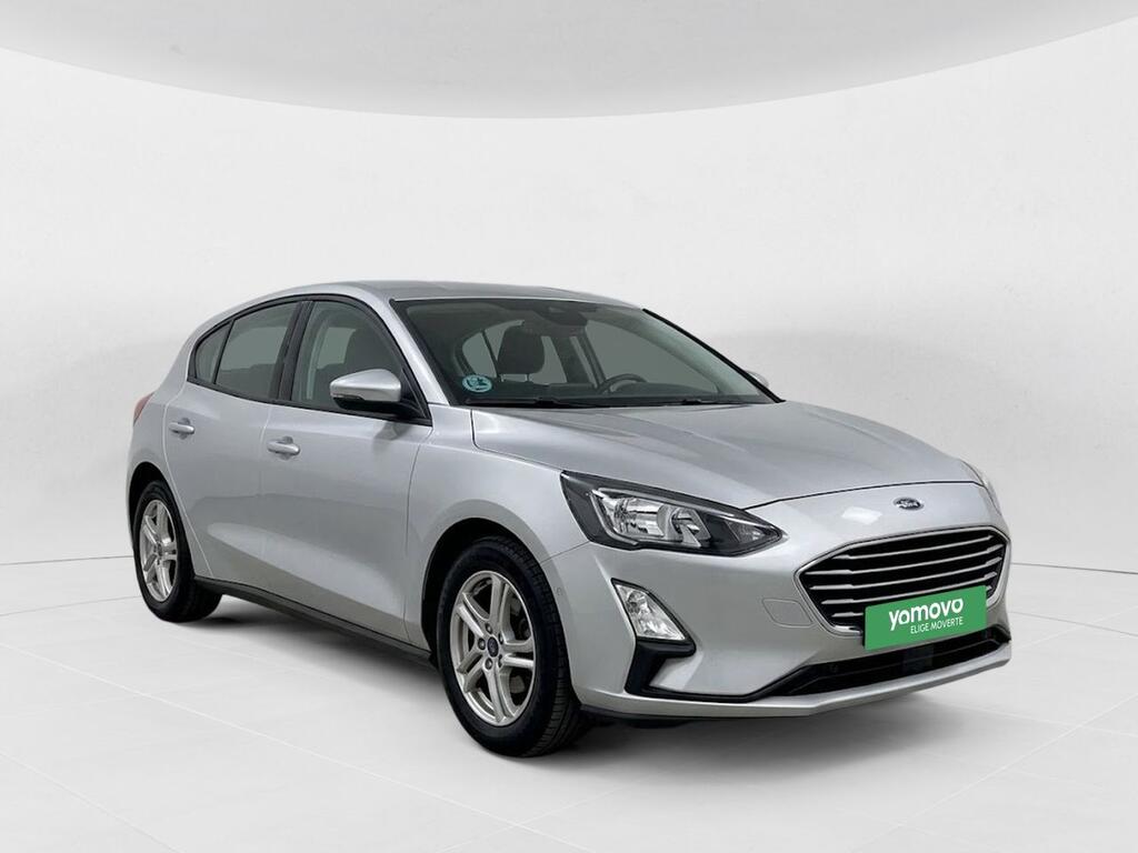 Ford Focus 1.5 Ecoblue 88kW Trend+ Segunda mano