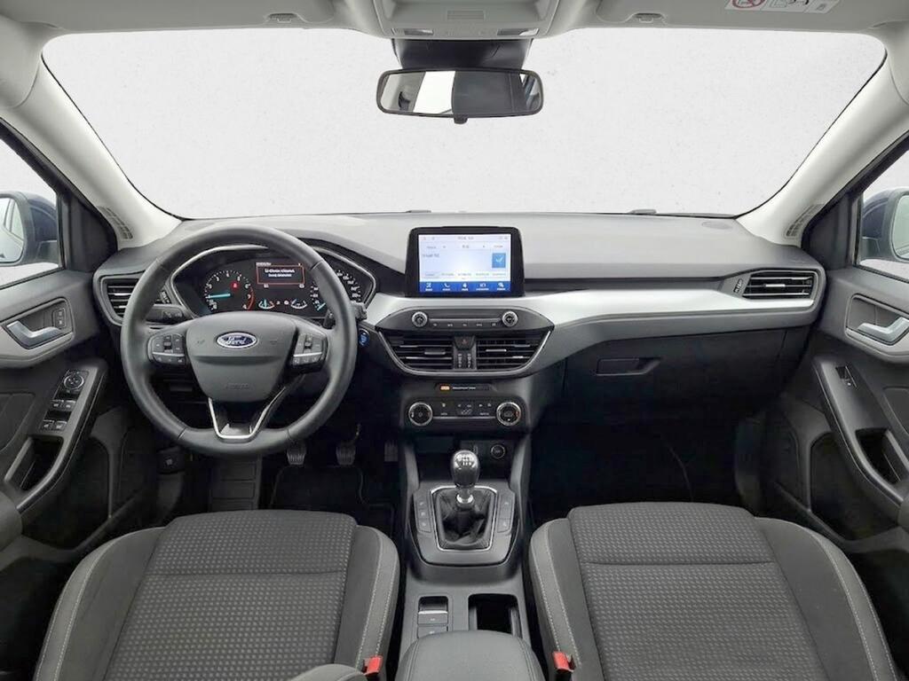 Ford Focus 1.5 Ecoblue 88kW Trend+ Segunda mano