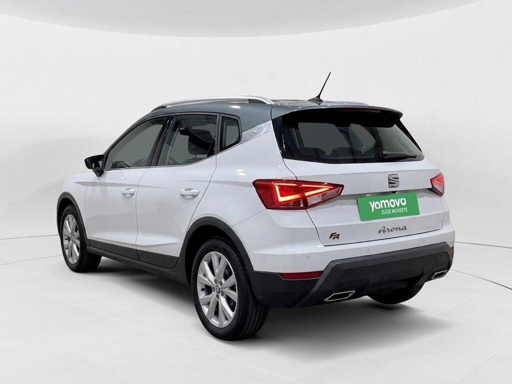 SEAT Arona 1.0 TSI 85kW (115CV) DSG FR XM Segunda mano