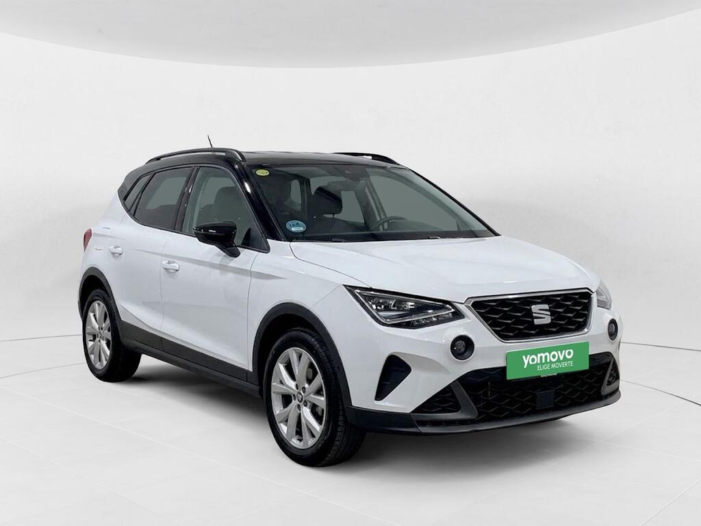SEAT Arona 1.0 TSI 85kW (115CV) DSG FR XM Segunda mano