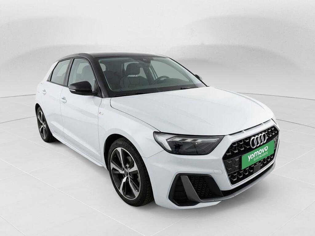 Audi A1 Sportback Adrenalin 30 TFSI 81kW S tron Segunda mano