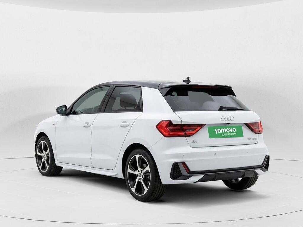 Audi A1 Sportback Adrenalin 30 TFSI 81kW S tron Segunda mano