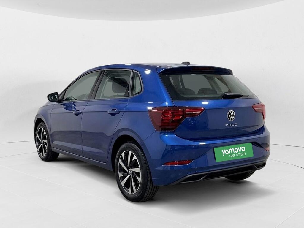 Volkswagen Polo ″Más″ 1.0 TSI 70kW (95CV) Segunda mano