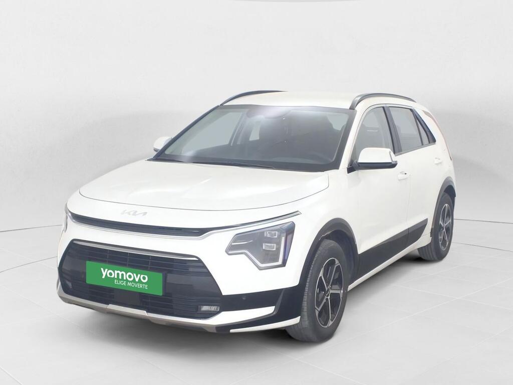 Kia Niro Berlina 1.6 GDI HEV DRIVE 129 5P Segunda mano