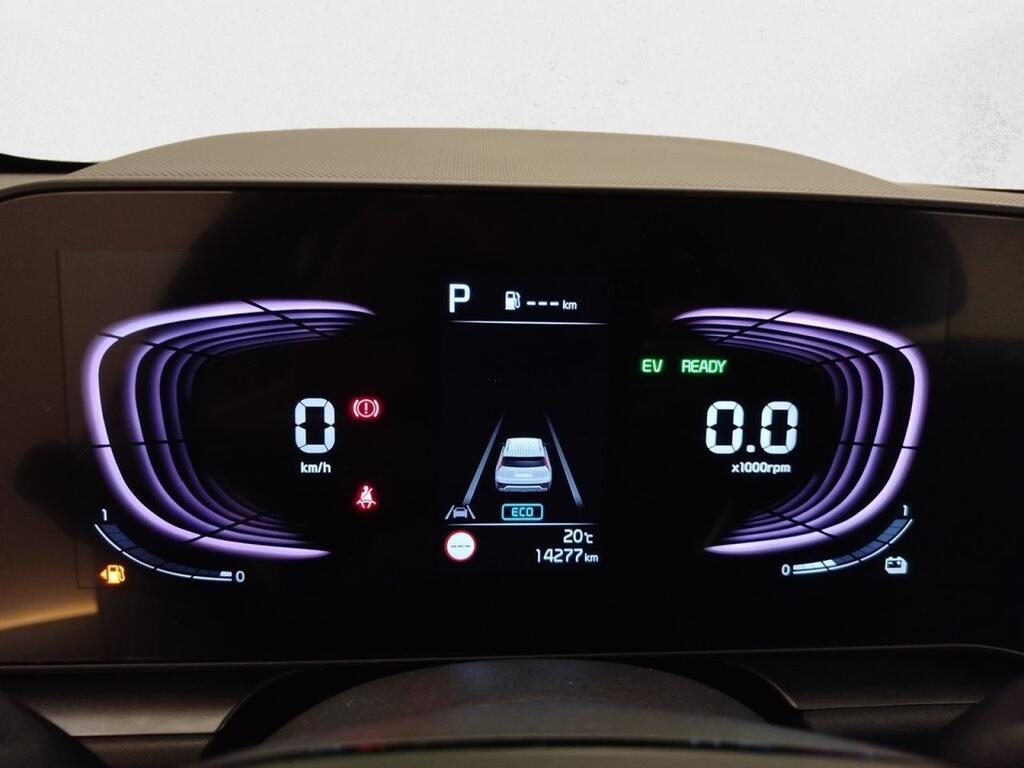 Kia Niro Berlina 1.6 GDI HEV DRIVE 129 5P Segunda mano