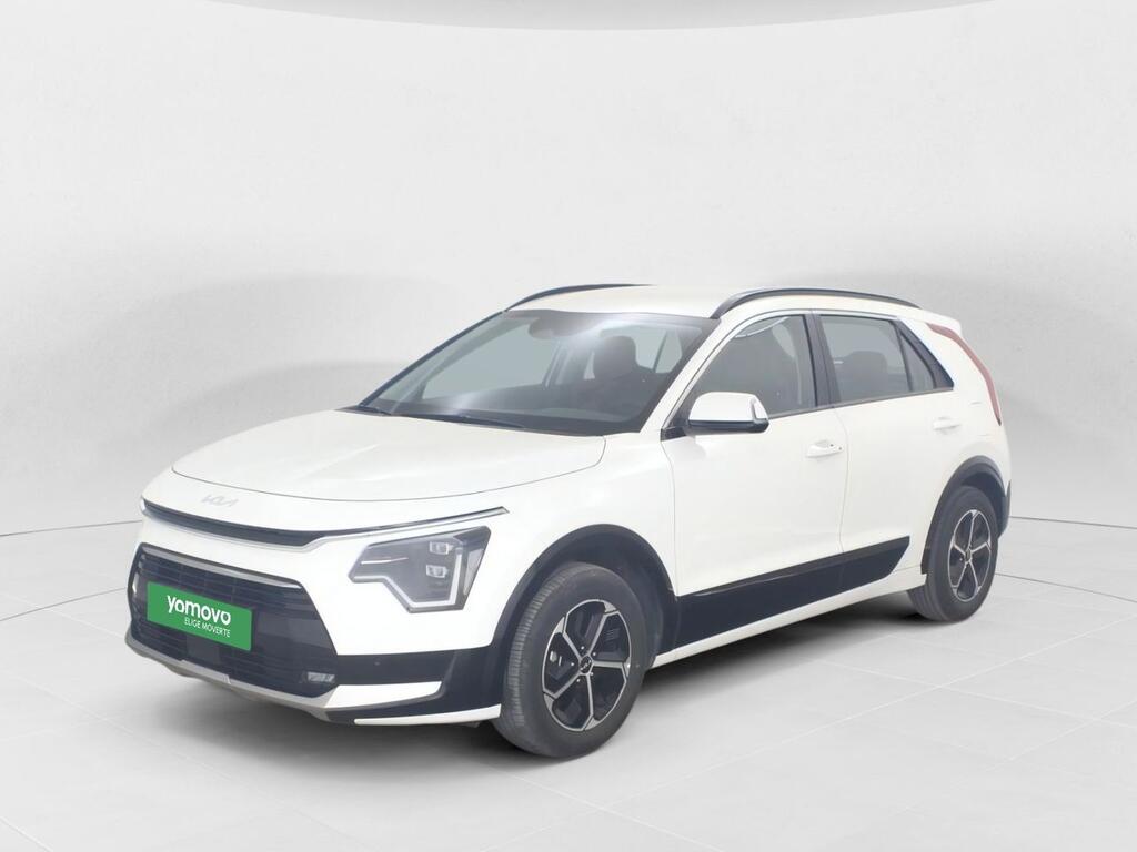 Kia Niro Berlina 1.6 GDI HEV DRIVE 129 5P Segunda mano