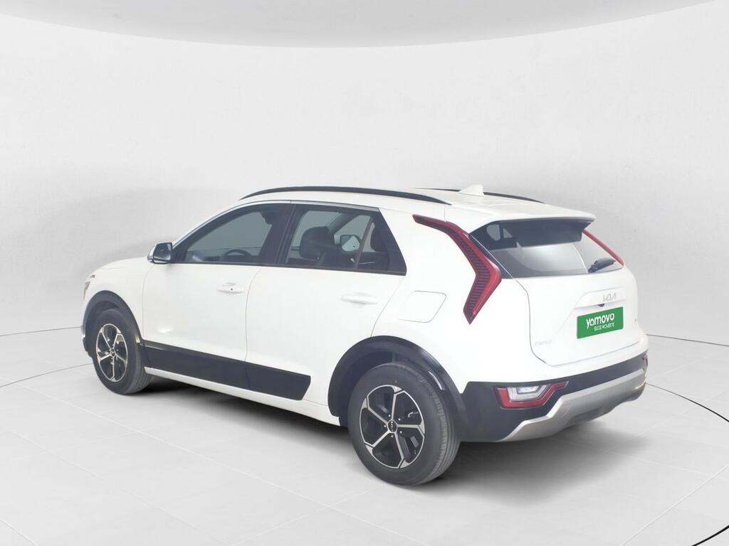 Kia Niro Berlina 1.6 GDI HEV DRIVE 129 5P Segunda mano