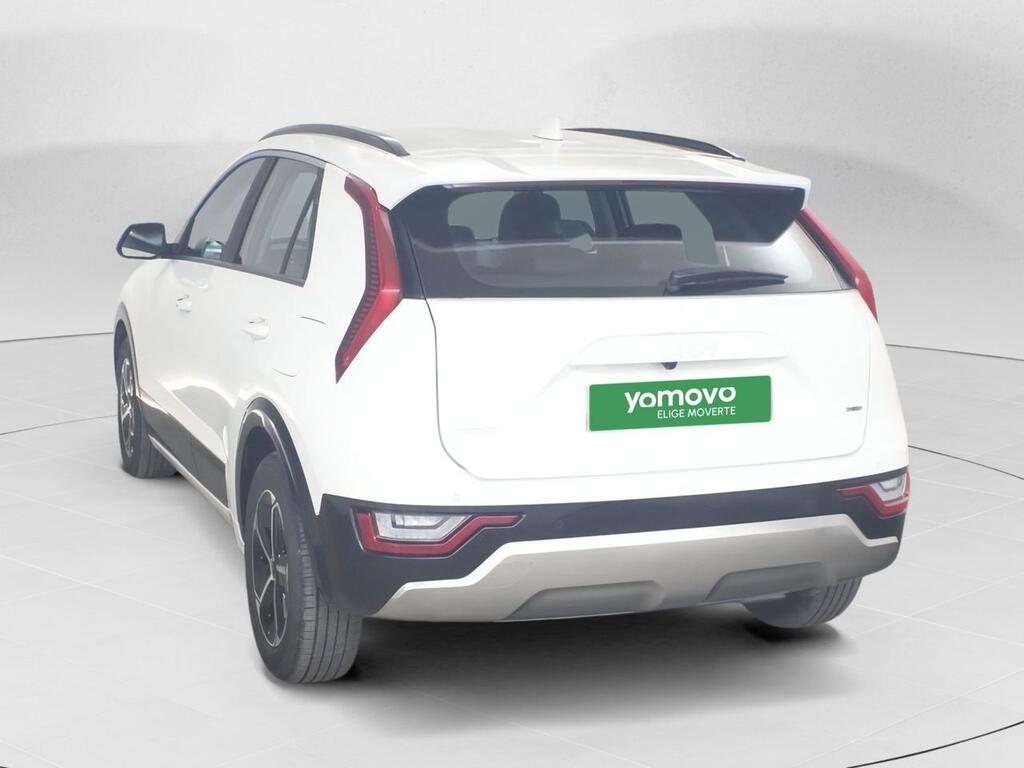 Kia Niro Berlina 1.6 GDI HEV DRIVE 129 5P Segunda mano