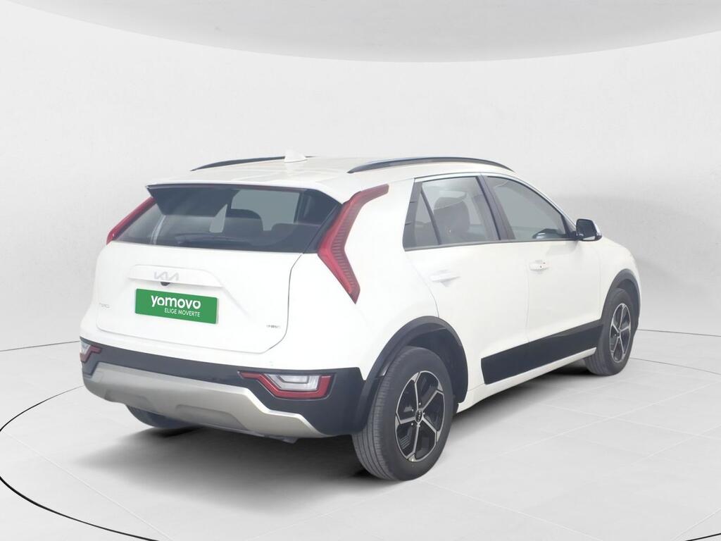 Kia Niro Berlina 1.6 GDI HEV DRIVE 129 5P Segunda mano