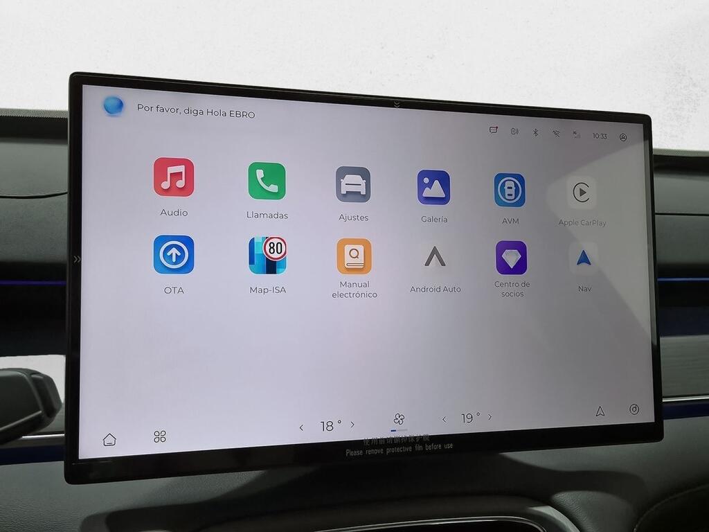 Ebro S800 1.5 TGDI PHEV Premium E-CVT Km0