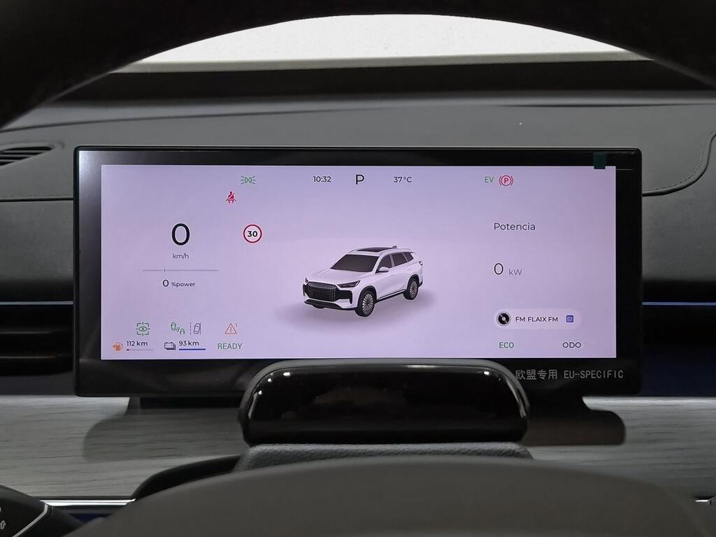 Ebro S800 1.5 TGDI PHEV Premium E-CVT Km0